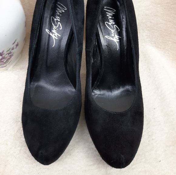 Miss Sixty sexy heels - real leather stilettos - Picture 4 of 12